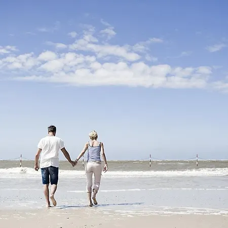 Strandhof Hotel Baltrum