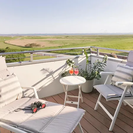 Strandhof Отель