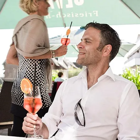 Hotel Strandhof Baltrum