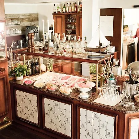 Hotel Strandhof Baltrum