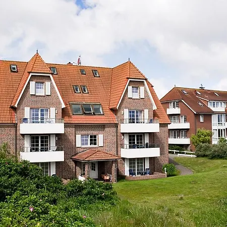 Hotel Strandhof Baltrum