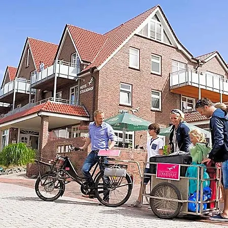 Strandhof Hotel Baltrum