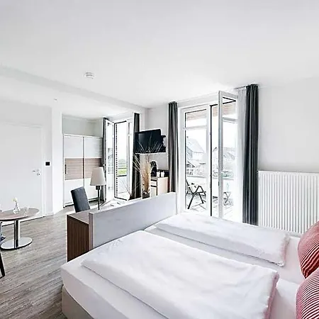 Strandhof Hotel Baltrum