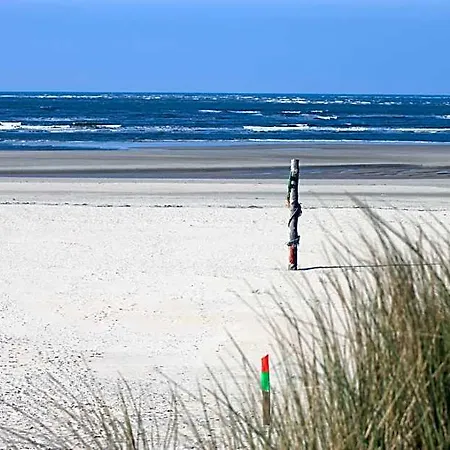 Strandhof Hotel Baltrum