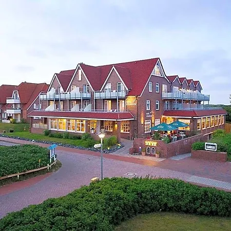Hotel Strandhof Baltrum