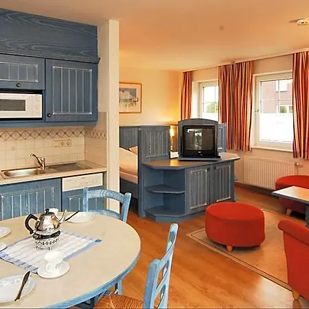 Hotel Strandhof Baltrum