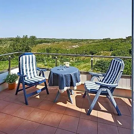 Strandhof Hotel Baltrum