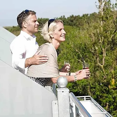 Strandhof Hotel Baltrum