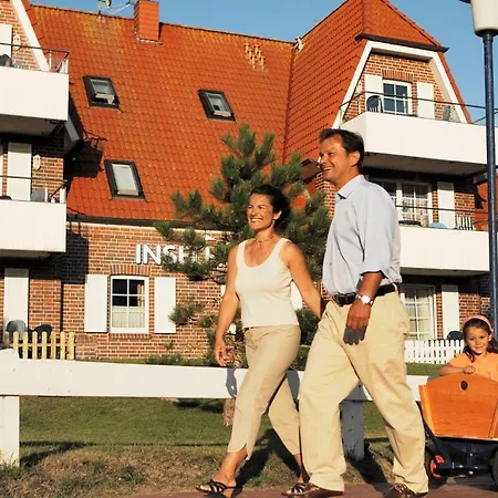 Strandhof فندق بالتروم