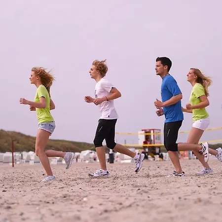 Strandhof ホテル 3*