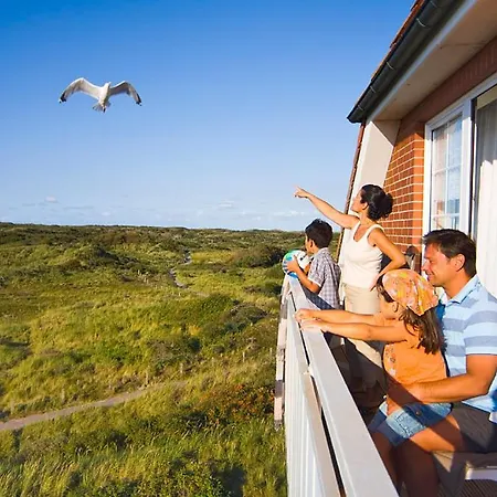 Hotel Strandhof Baltrum