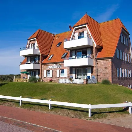 Strandhof 3* Baltrum