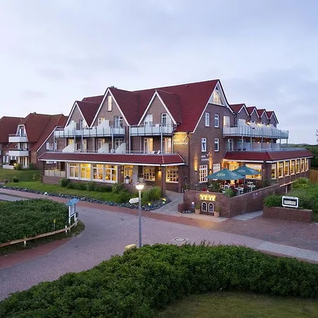 Strandhof Hotel Baltrum