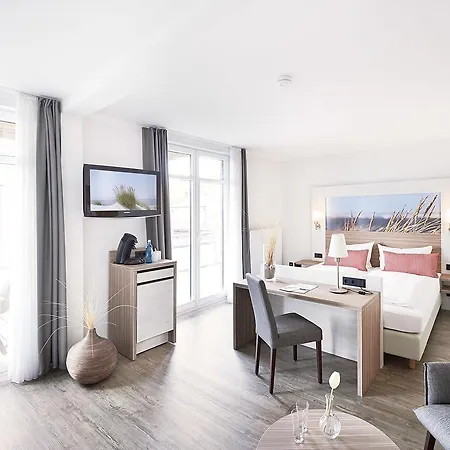 Strandhof 3*