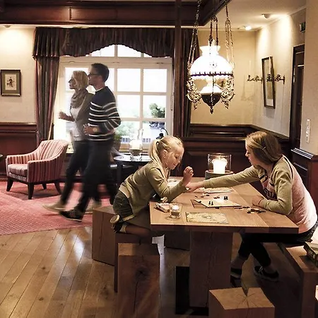 Hotel Strandhof Baltrum