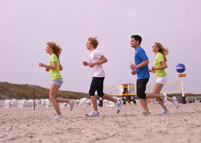 Strandhof ホテル 3*